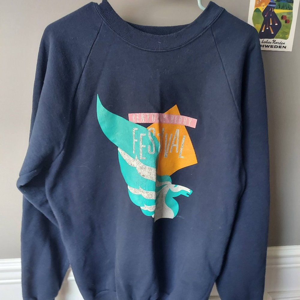 Sweatshirt Fruit of the Loom